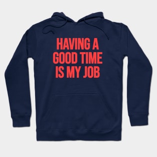 Funny retirement Hoodie